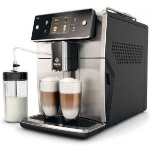 Saeco 1.7L, Negru-inox, Xelsis SM7683/00