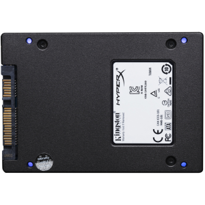 HyperX FURY RGB 480GB SATA-III 2.5 inch