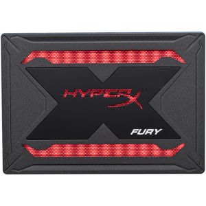 HyperX FURY RGB 480GB SATA-III 2.5 inch