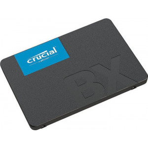 SSD Crucial BX500 4TB SATA-III 2.5 inch - PC Garage