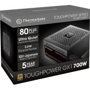 Thermaltake Toughpower GX1, 80+ Gold, 700W