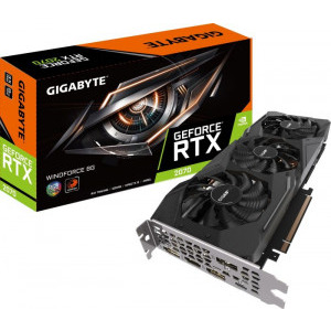 GIGABYTE GeForce RTX 2070 WINDFORCE 8GB GDDR6 256-bit