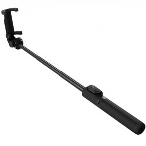 Xiaomi Mi Selfie Stick Trepied extensibil, culoare negru + Mini telecomanda