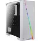 Carcasa Aerocool Cylon RGB White