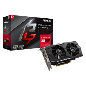 ASRock Radeon RX 570 Phantom Gaming D 4GB GDDR5 256-bit