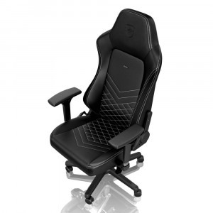 Noblechairs HERO Negru/Platinum