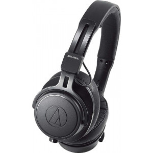 Audio-Technica On-Ear, ATH-M60X Black