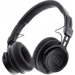 Audio-Technica On-Ear, ATH-M60X Black