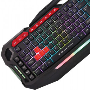 XTRIKE ME GK-901 Black