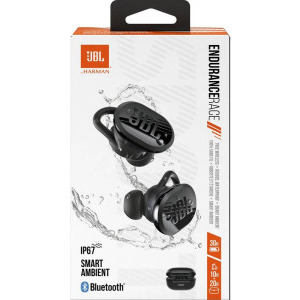 JBL In-Ear, Endurance Race TWS Black