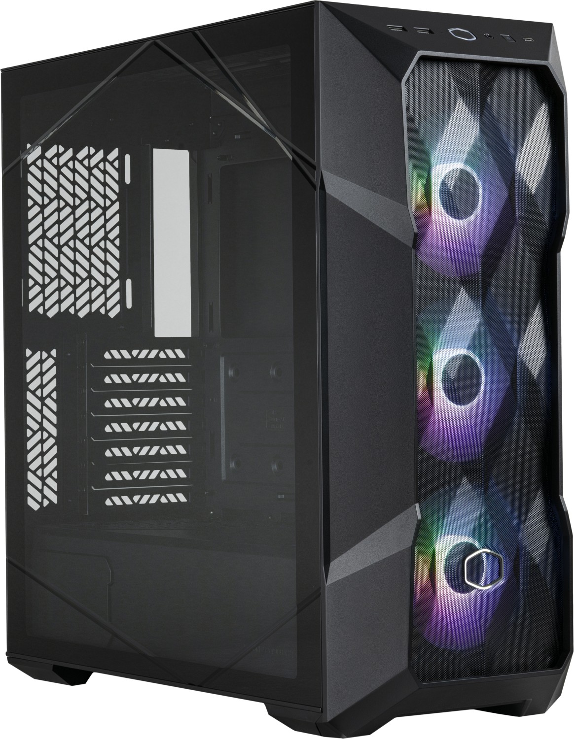 Carcasa Cooler Master MasterBox TD500 V2 Mesh ARGB black