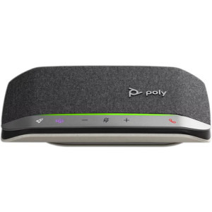 Poly Sync 20+, Microsoft, USB-A (BT600), Speakerphone