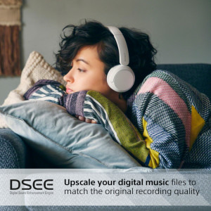 Sony On-Ear, WH-CH520 White