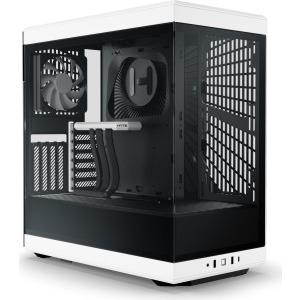 Carcasa HYTE Y40 Black/White