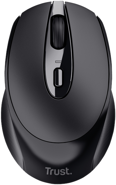 Mouse Trust Zaya Wireless Black