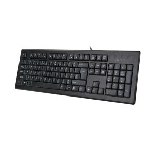 A4Tech KR85 Wired Black