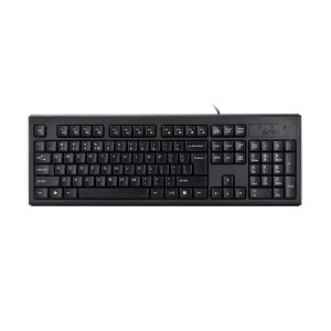 Tastatura A4Tech KR-83 Wired Black