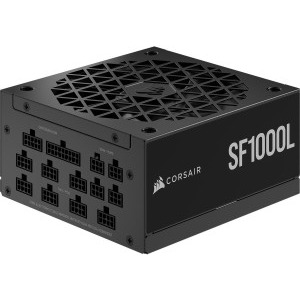 Corsair SF1000L, 80+ Gold, 1000W