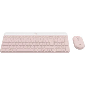 Logitech MK470 Wireless Rose