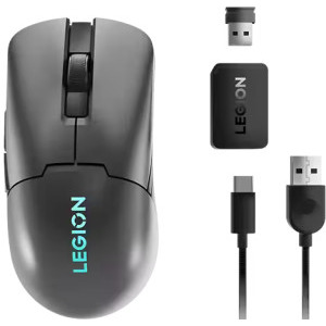 Lenovo M600s Wireless & Bluetooth Storm Grey