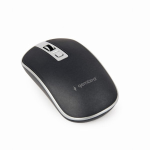 Gembird MUSW-4B-06-BS Wireless Black