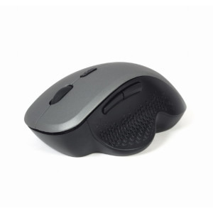 Gembird MUSW-6B-02-BG Wireless Black