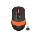 Mouse A4Tech F-Styler FG10 Wireless Orange
