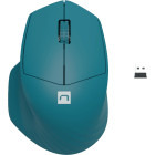 Mouse Natec Siskin 2 Wireless & Bluetooth Blue