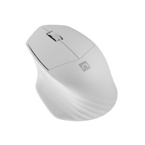 Natec Siskin 2 Wireless & Bluetooth White