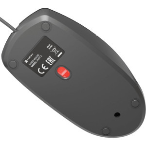 Natec Ruff 2 Wired Black
