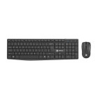 Kit periferice Natec Squid Wireless Black