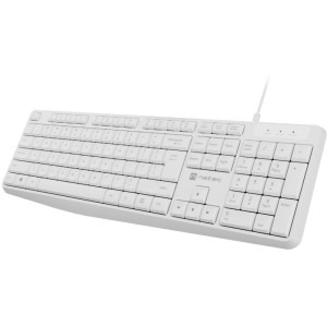 Natec Nautilus White