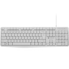 Tastatura Natec Nautilus White