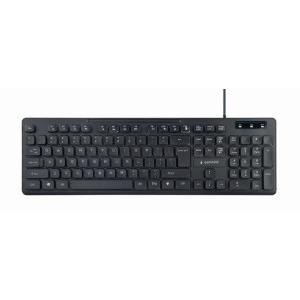 Gembird KB-UML-02 Wired Black