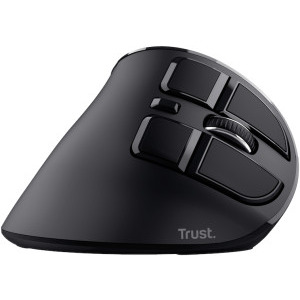 Trust Ergonomic Voxx Wireless Black