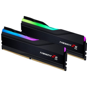 G.Skill Trident Z5 Black 32GB DDR5 7800MHz CL36 Dual Channel Kit
