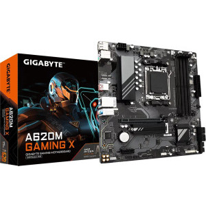 Placa de baza GIGABYTE A620M GAMING X - PC Garage Placa de baza GIGABYTE A620M GAMING X - PC Garage