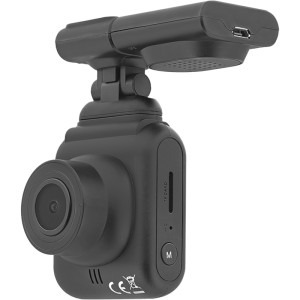 Tellur Dash Patrol DC2, FullHD 1080P, G-sensor, GPS module, Negru