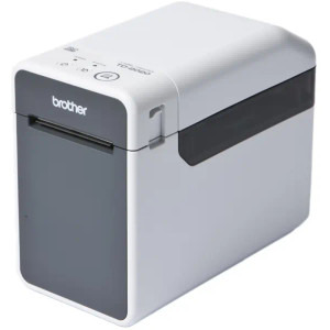 Brother TD-2125N, Termica, Monocrom, Banda 63 mm, Retea