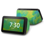Boxa smart Amazon Echo Show 5 Kids 2nd Gen 2021 cu Control parental si Alexa voice Chameleon