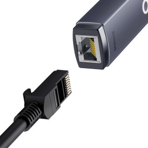 Baseus Lite WKQX000013 USB 2.0 Gri
