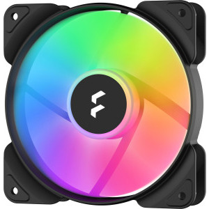 Fractal Design Aspect 12 RGB Black 120 mm Three Fan Pack