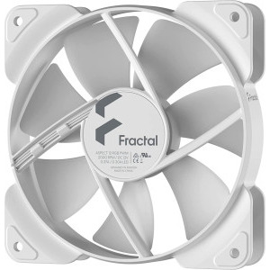 Fractal Design Aspect 12 RGB White PWM 120 mm