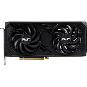 Placa video Palit GeForce RTX 4070 DUAL OC 12GB GDDR6X 192-bit