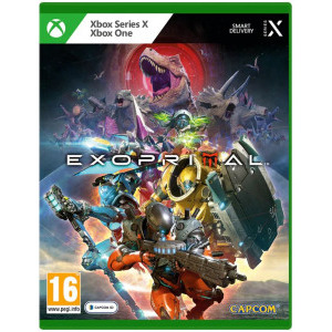 Capcom Expoprimal pentru Xbox Series S/X