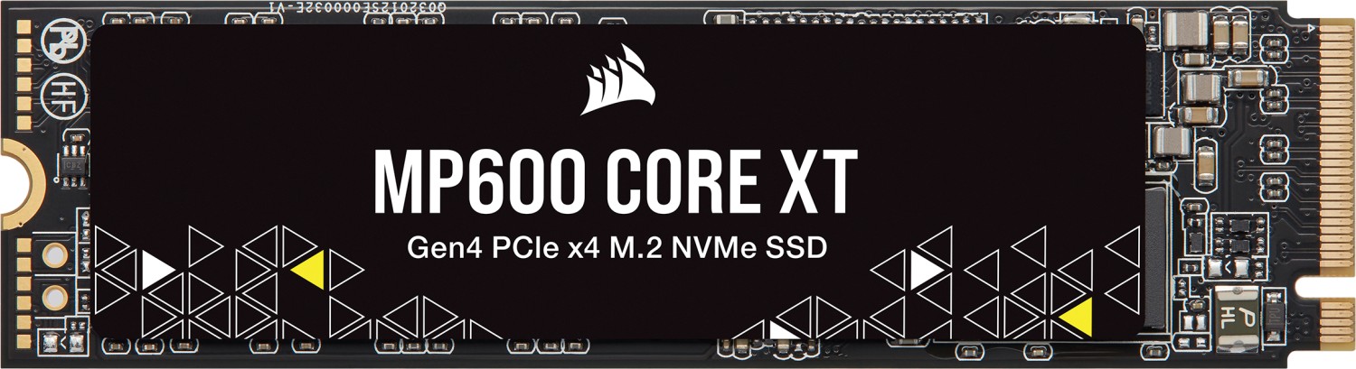 SSD Corsair MP600 Core XT 2TB PCI Express 4.0 x4 M.2 2280