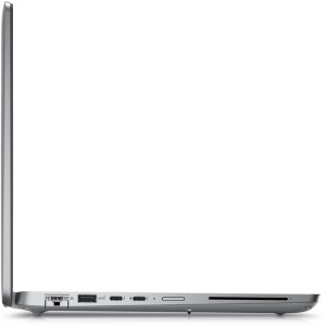 DELL 14'' Latitude 5440, FHD IPS, Procesor Intel® Core™ i7-1370P (24M Cache, up to 5.20 GHz), 8GB DDR5, 1TB SSD, GeForce MX550 2GB, Win 11 Pro, Grey