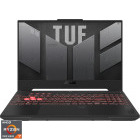 ASUS Gaming 15.6'' TUF A15 FA507NUR, FHD 144Hz, Procesor AMD Ryzen™ 7 7435HS (16M Cache, up to 4.5 GHz), 16GB DDR5, 512GB SSD, GeForce RTX 4050 6GB, No OS, Mecha Gray