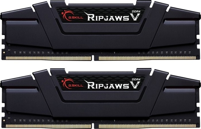 Memorie G.Skill Ripjaws V Black 16GB DDR4 3600MHz CL16  Dual Channel Kit