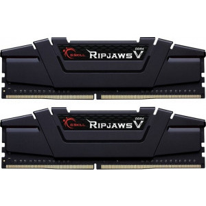 Memorie G.Skill Ripjaws V Black 16GB DDR4 3600MHz CL16  Dual Channel Kit